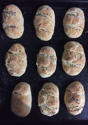 Una foto de Pan de queso