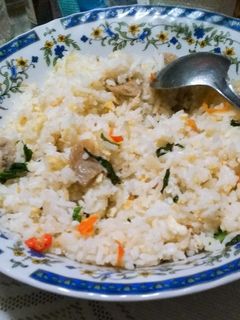 Foto resep 7. Nasi goreng kampung