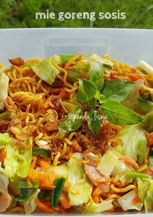 Foto resep Mie Goreng