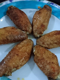 Foto resep Chicken wings