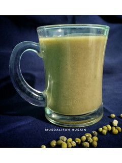 Foto resep Sari Kacang Hijau