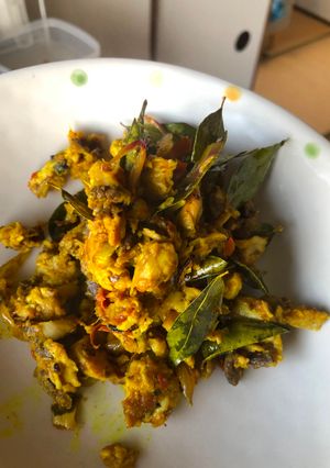 Foto resep 21. Keumamah Tumis