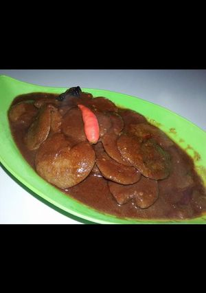 Foto resep Semur Jengkol