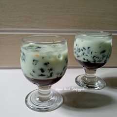 A picture of Cendol Kecebong.