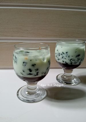Foto resep Cendol Kecebong