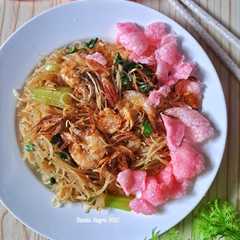Soun Goreng Bumbu Kari-レシピのメイン写真