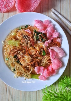 Foto resep Soun Goreng Bumbu Kari