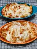 Cheese Fusilli