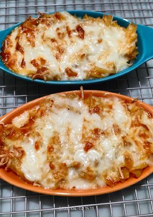 Foto resep Cheese Fusilli