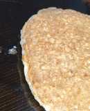 Hotcakes con clara de huevo