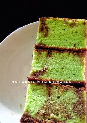 Foto resep Bolu nutrijel nutrisari kelapa muda #PR_bolu