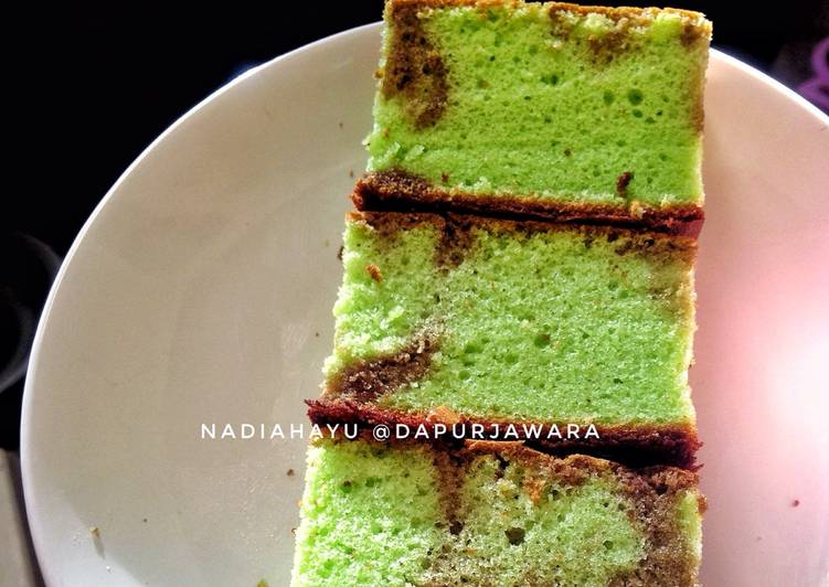 Bolu nutrijel nutrisari kelapa muda #PR_bolu