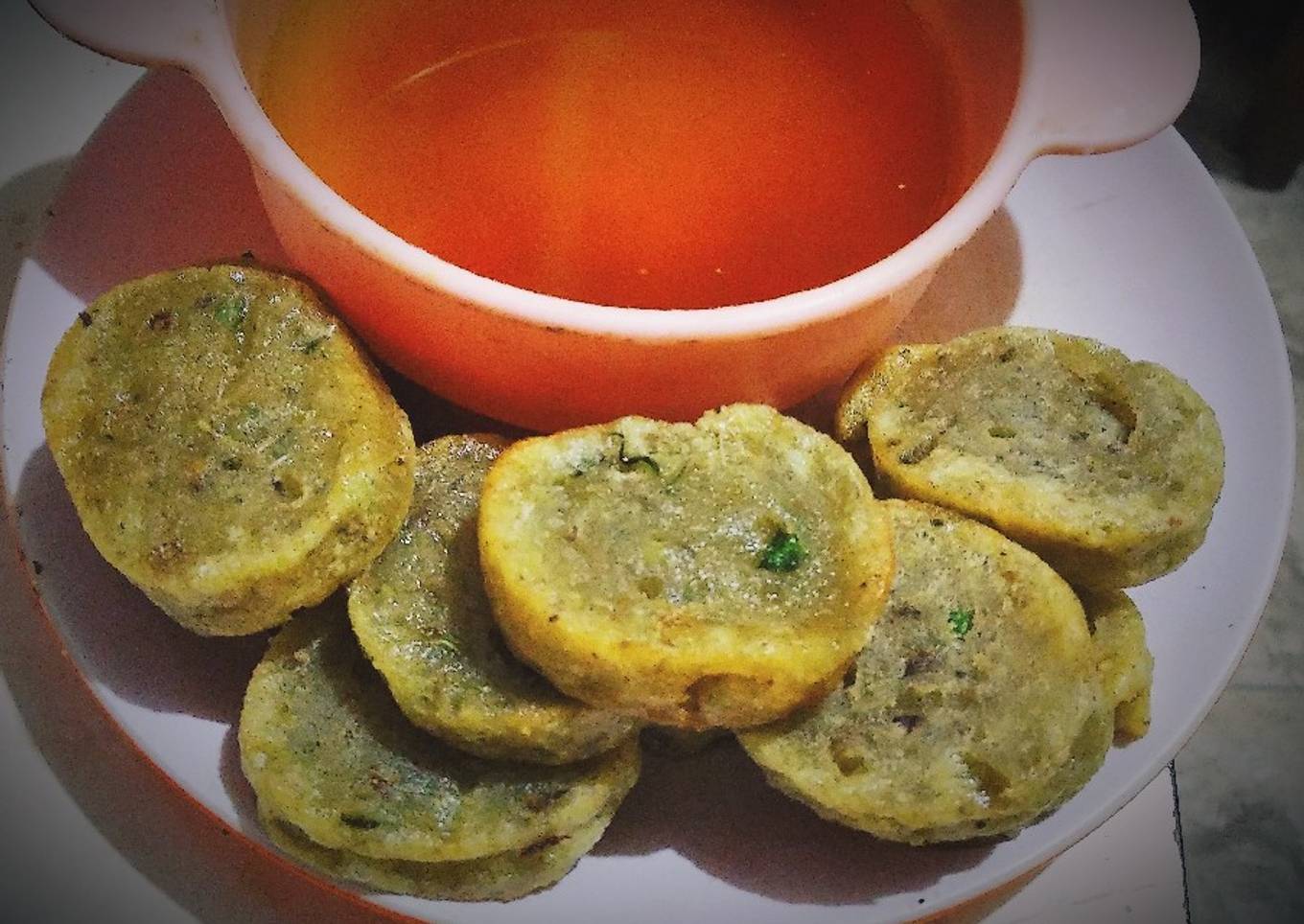 Pempek Lele
