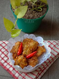 Foto resep Bakwan Sayur