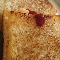 Potato sandwich A picture of Potato sandwich.