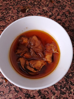Una foto de Mejillones en Escabeche