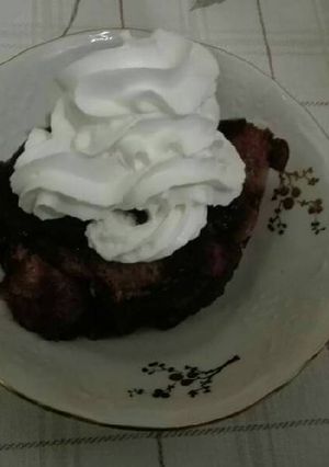Somlói galuska recept fotója
