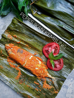 Foto resep Pepes Ikan Kembung