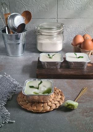Foto resep Kue Lumpur Surga
