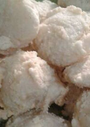 Foto resep Getas empuk anti gagal