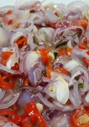 Foto resep Sambal Matah