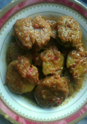 Foto resep Semur Jengkol Praktis