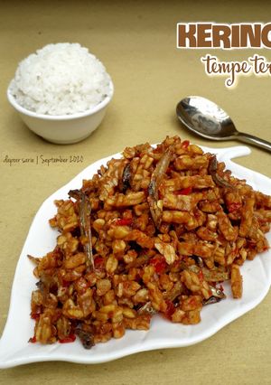 Foto resep Kering Tempe Teri