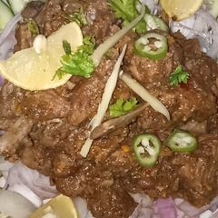 A picture of Mutton Peshaweri tikka💕مٹن پشاوری تکے 💕.