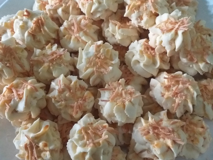 Resep Sagu Keju Kress yang Sempurna