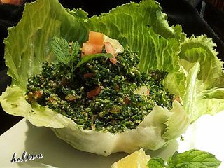 تبولة