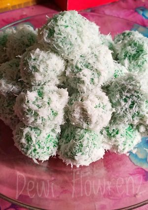 Foto resep Kue Klepon ❤