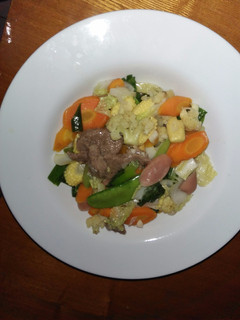 Foto resep Capcay