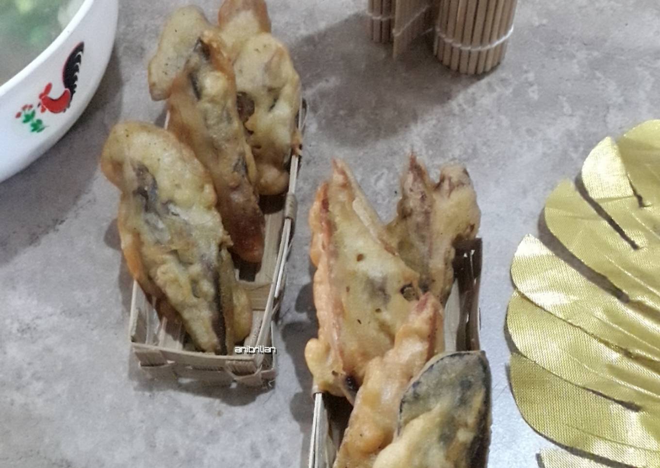 Ikan goreng tepung