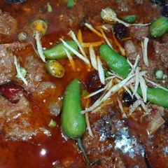 A picture of Beef Stew.