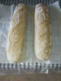 Recette de baguette de pain Alsa