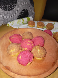 Foto resep Choux au Craquelin