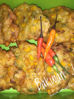Foto resep Bakwan jagung