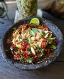 Sambal telur asin