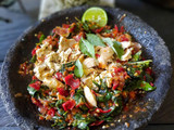 Sambal telur asin