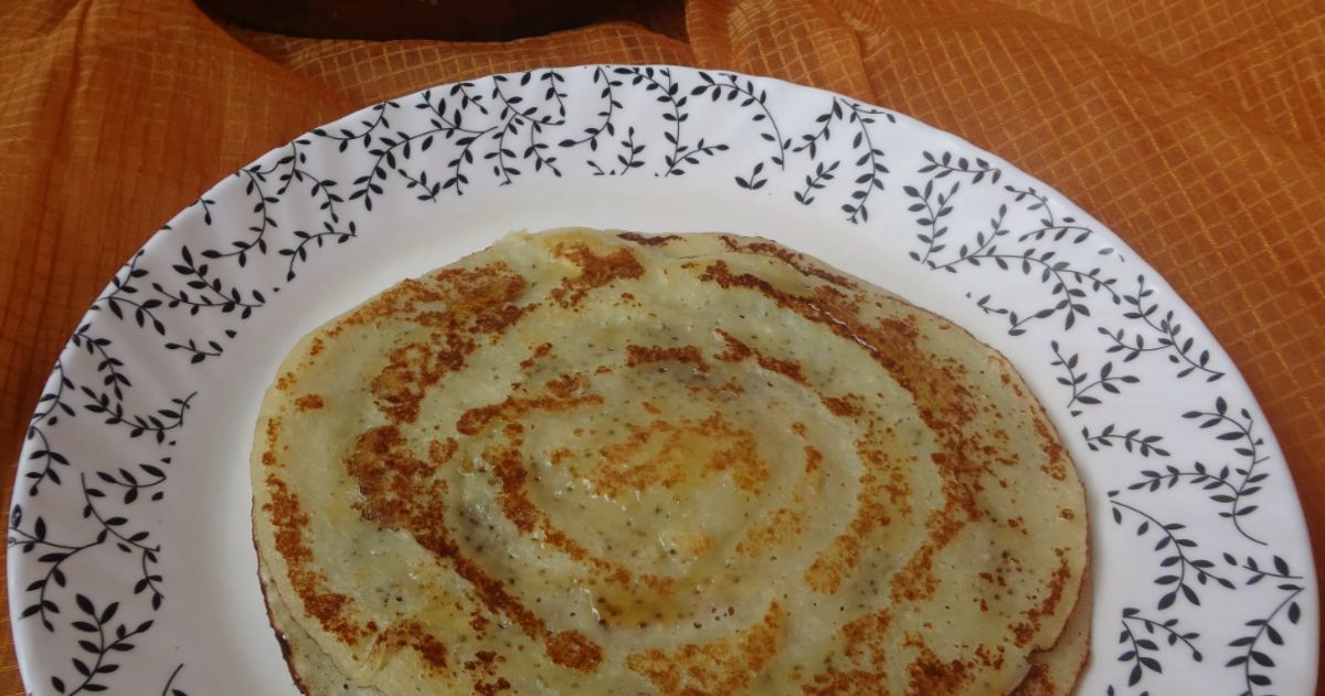 Jack Fruit Dosa Recipe by Shrikripa