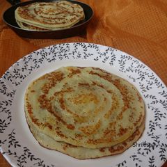 A picture of Jack Fruit Dosa.