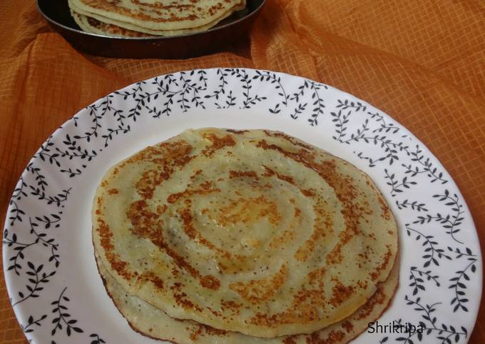 Jack Fruit Dosa