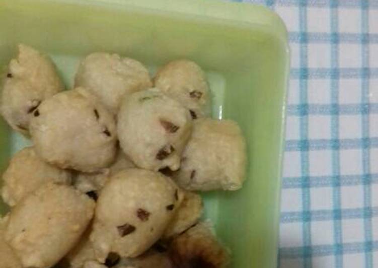 Langkah Mudah untuk memasak Pempek adaan palembang Anti Gagal