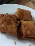 Menbosha simple (roti goreng korea)