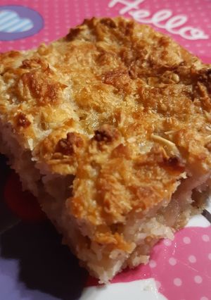 Almás bögrés recept fotója