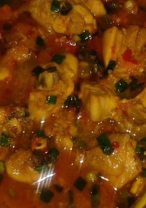 Foto resep Asem2 ayam