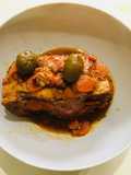 Cerdo en Olla Rápida