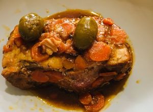Una foto de Cerdo en Olla Rápida
