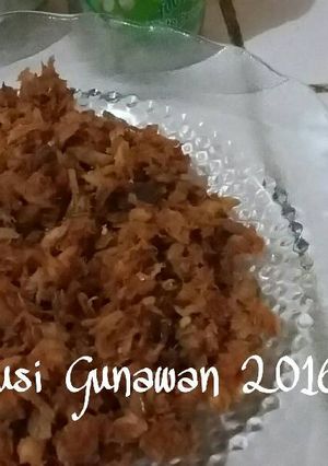 Foto resep Rabuk Ikan Layang
