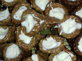 بليغات معسلين معمرين بالشوكولاته